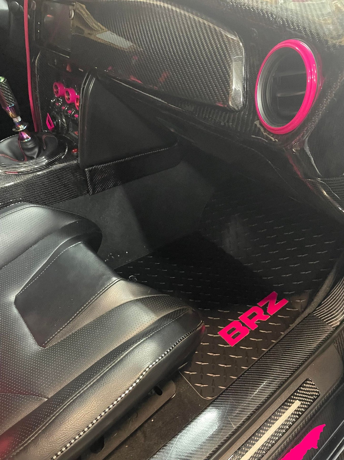 Subaru BRZ 2013-2021