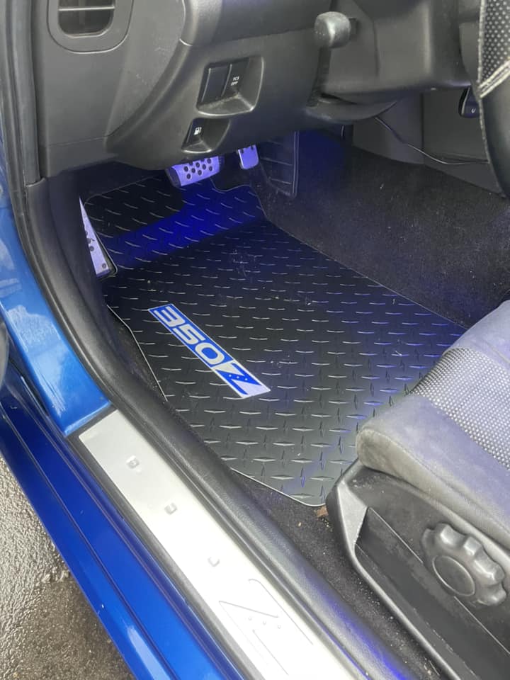 Nissan 350Z 2003-2008