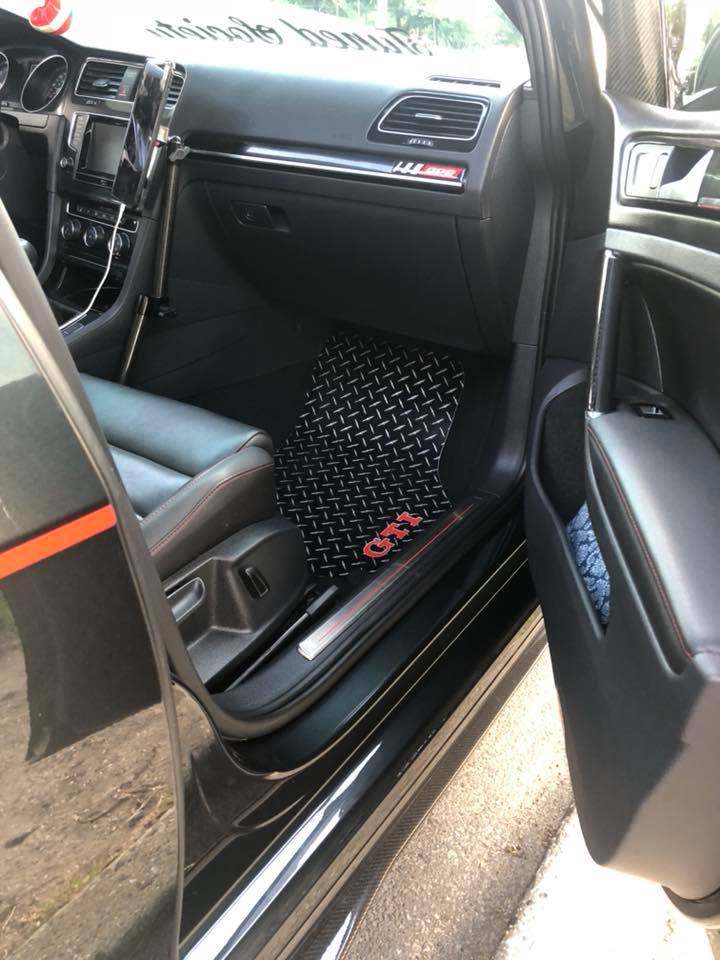 Volkswagen Golf 2014-2021 MK 7