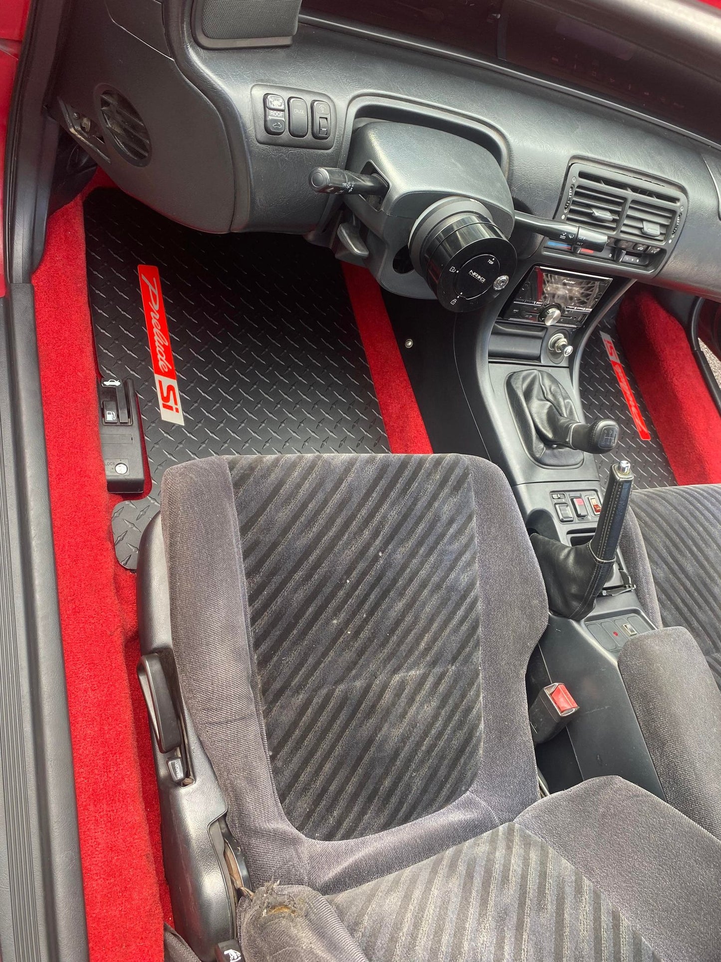 Honda Prelude 1991-1995 Gen 4
