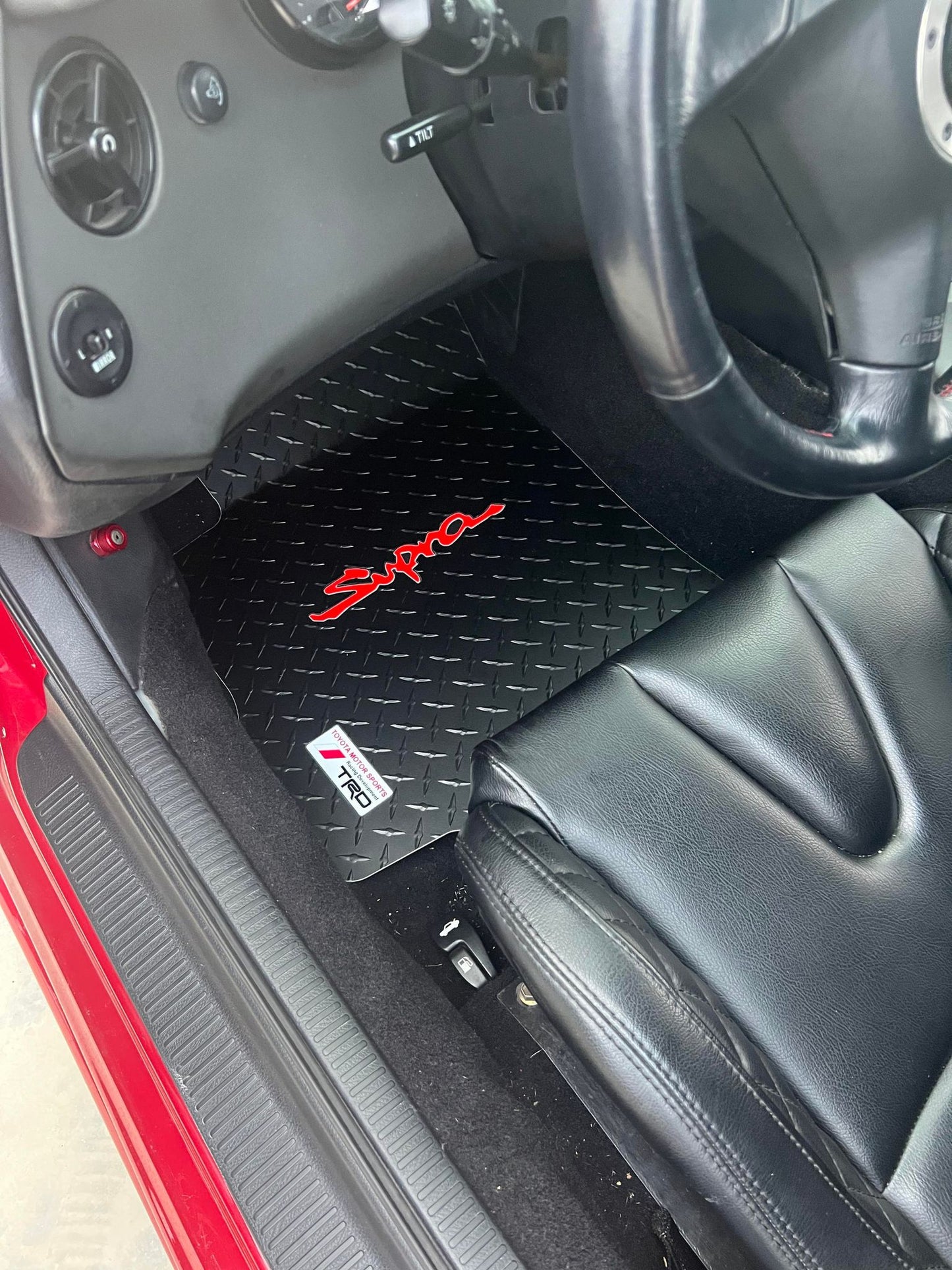 Toyota Supra 1993-1998