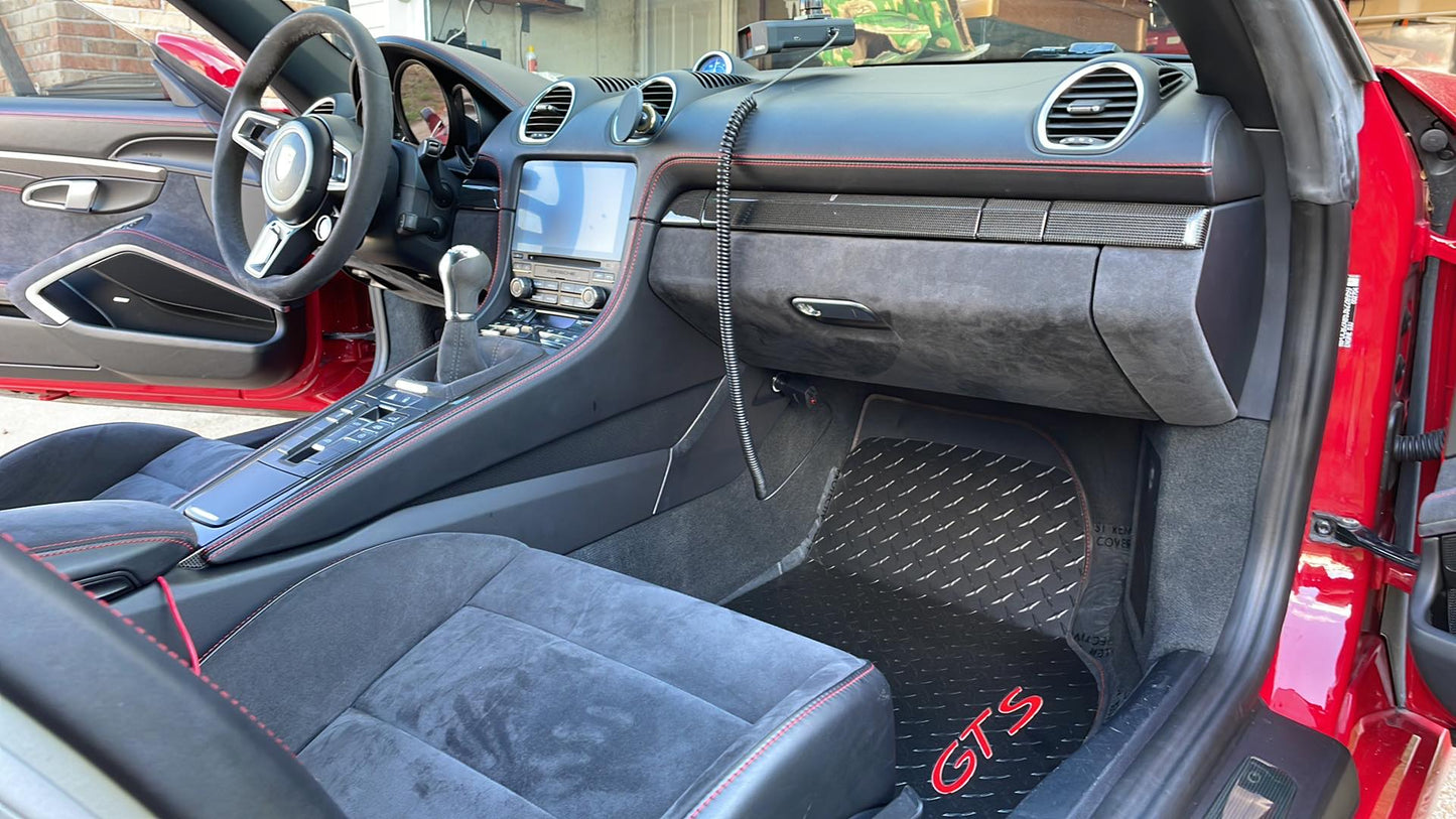 Porsche Boxster 2013-2024 981, 718