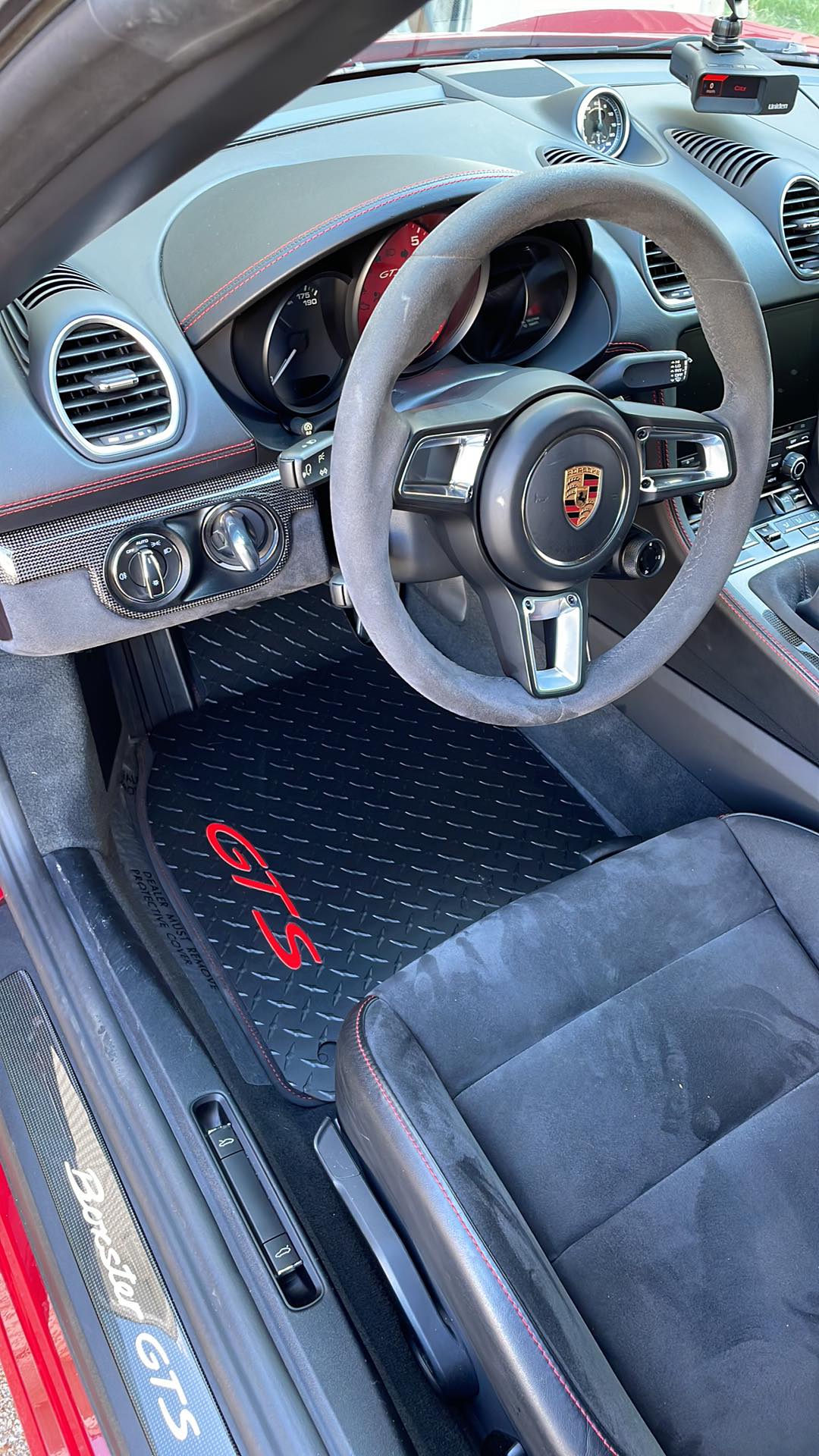 Porsche Boxster 2013-2024 981, 718