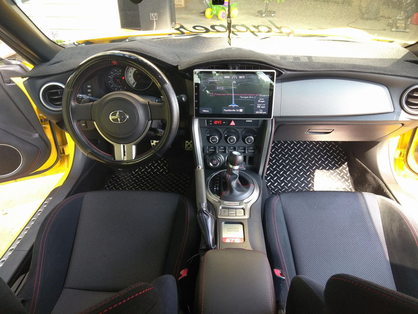 Toyota GT-86 2014-2022