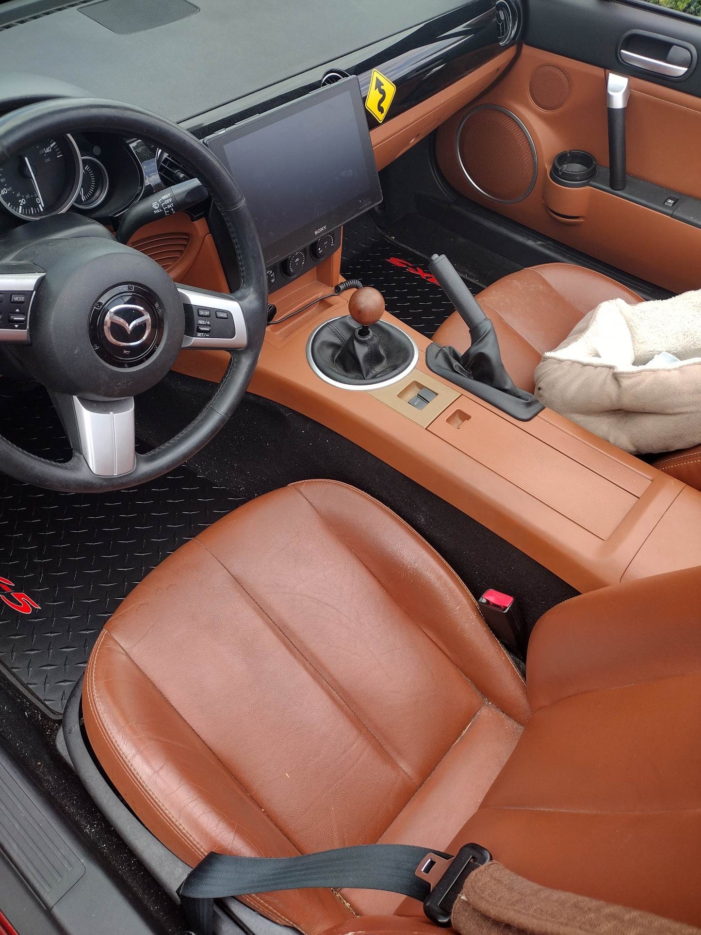 Mazda Miata 2006-2015 Gen 3 NC