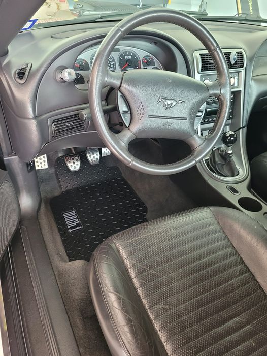 Ford Mustang 1993-2004