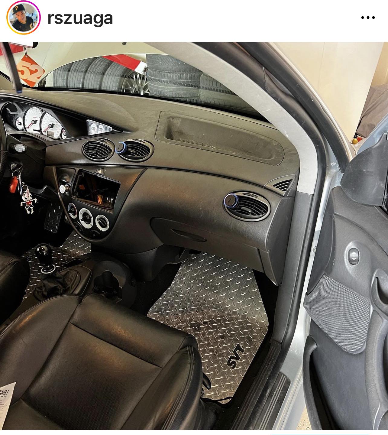 Ford Focus 2000-2006