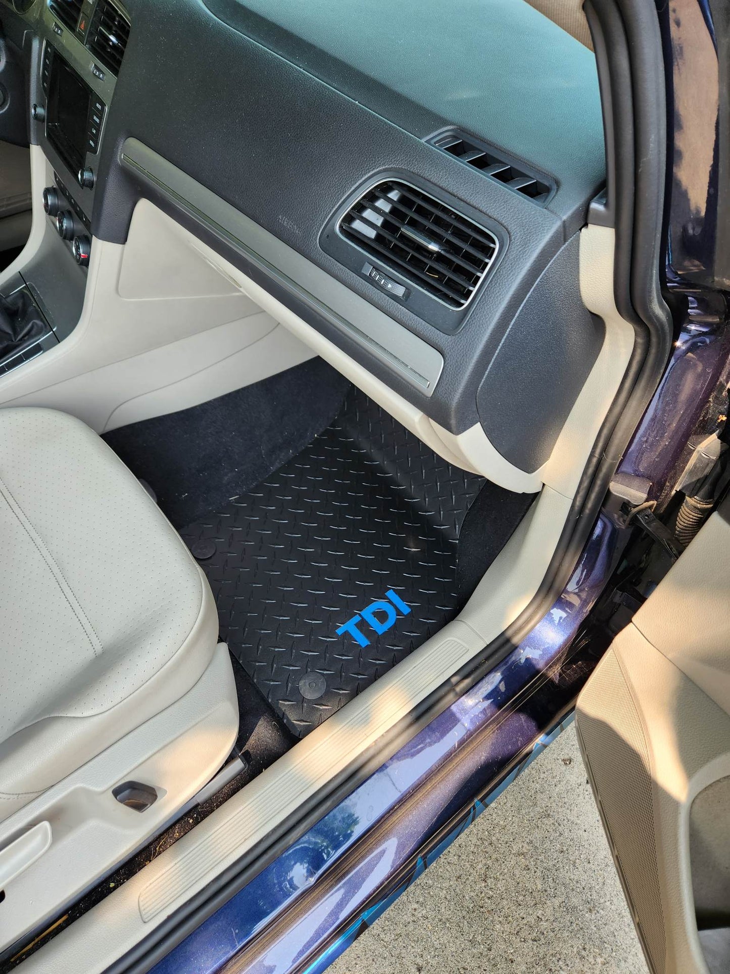 Volkswagen Golf 2014-2021 MK 7