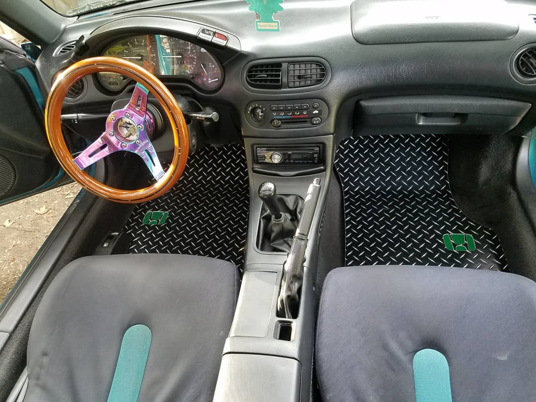 Honda Del Sol 1993-1997