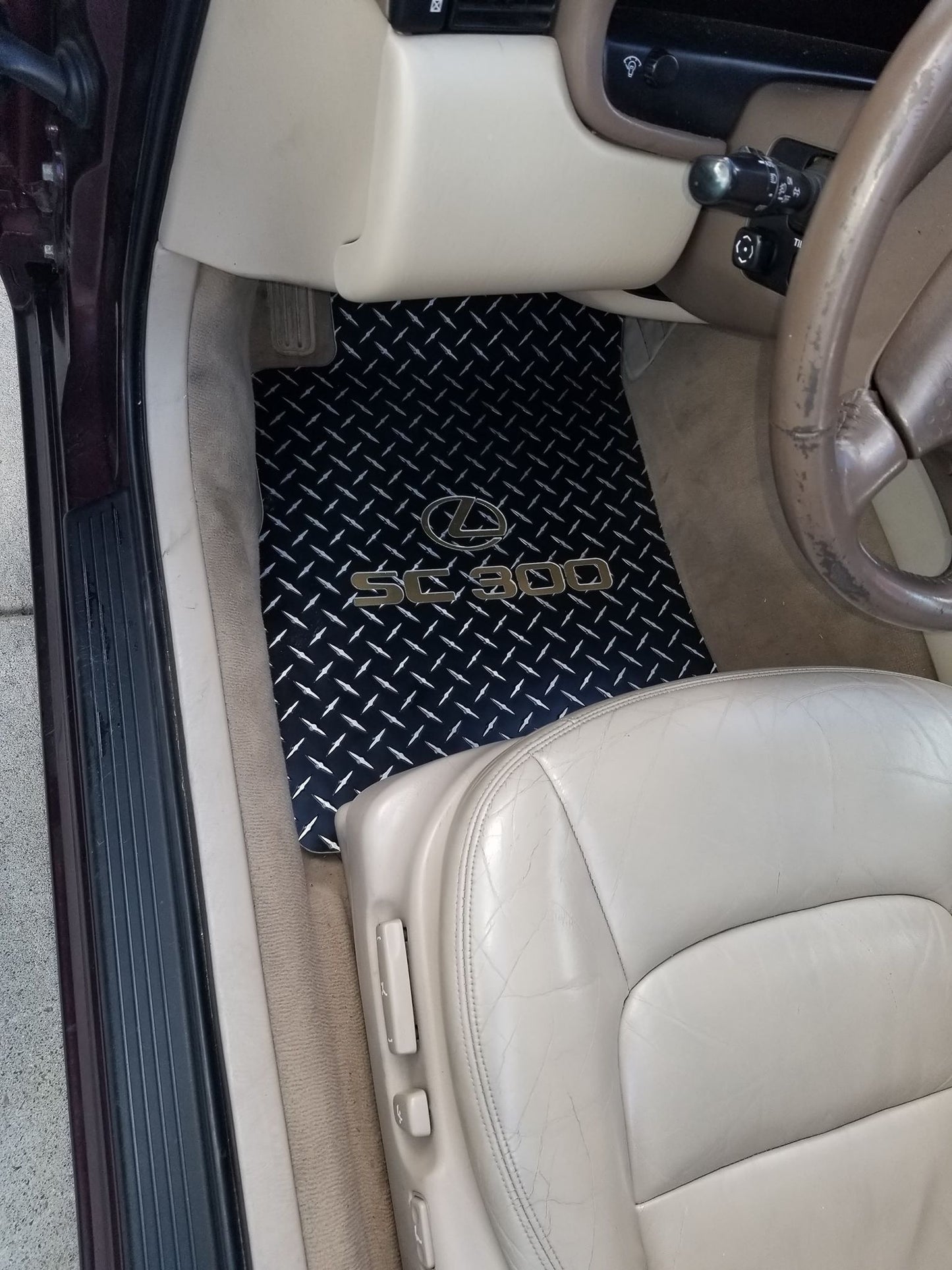 Lexus SC300/400 1991-2000