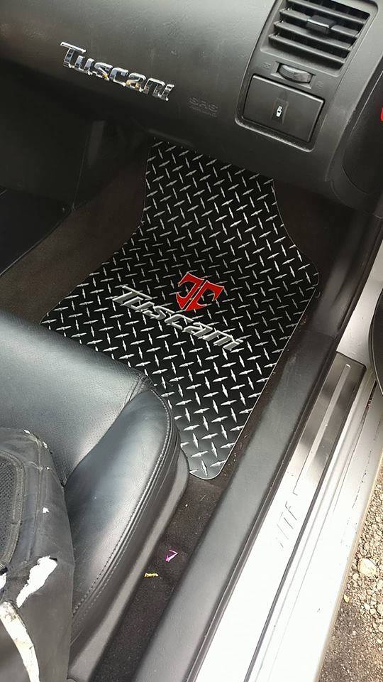 Hyundai Tiburon 2003-2008