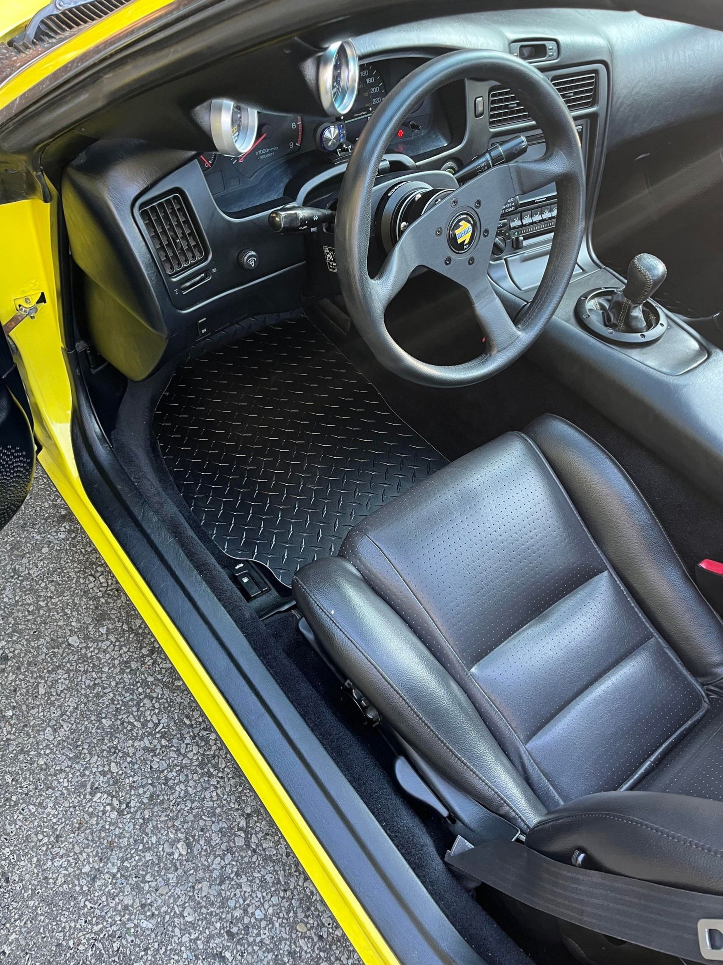 Toyota MR-2 1991-1997