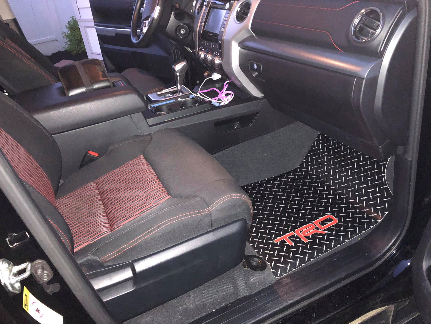 Toyota Tundra 2007-2013