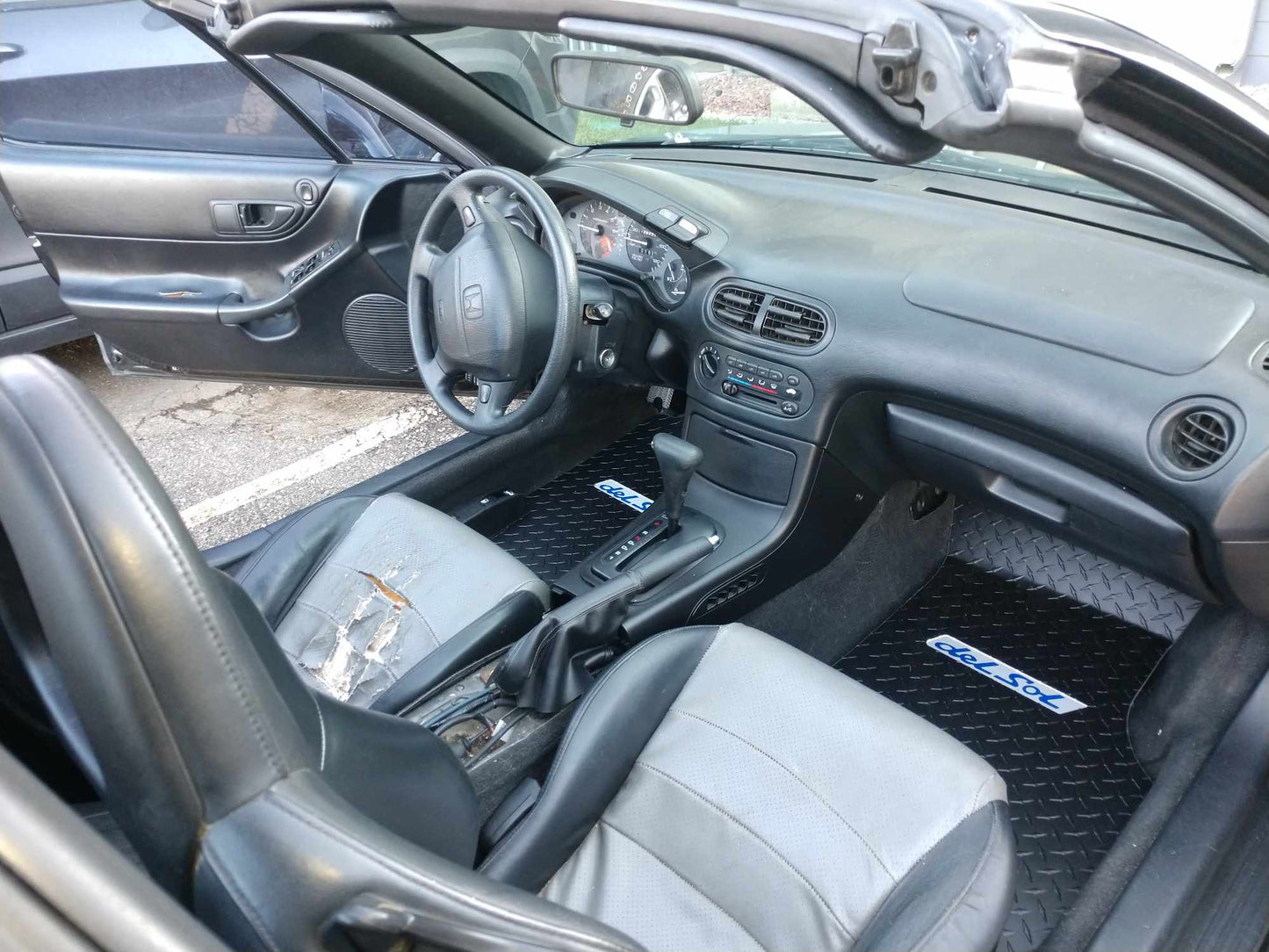 Honda Del Sol 1993-1997