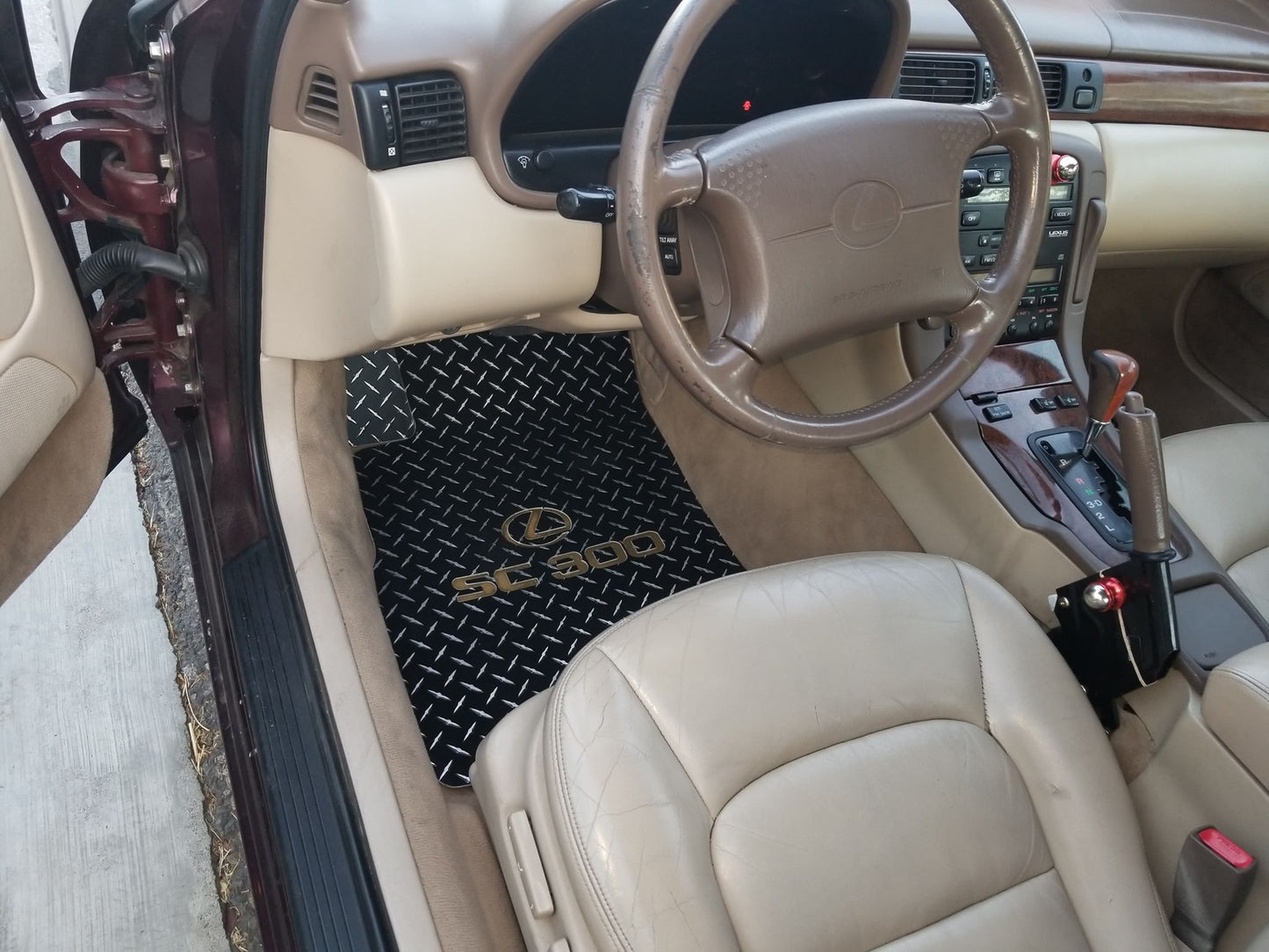 Lexus SC300/400 1991-2000