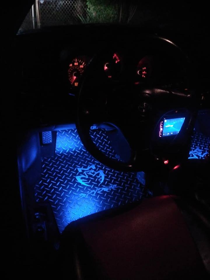 Toyota MrR-2 Spyder 2000-2004