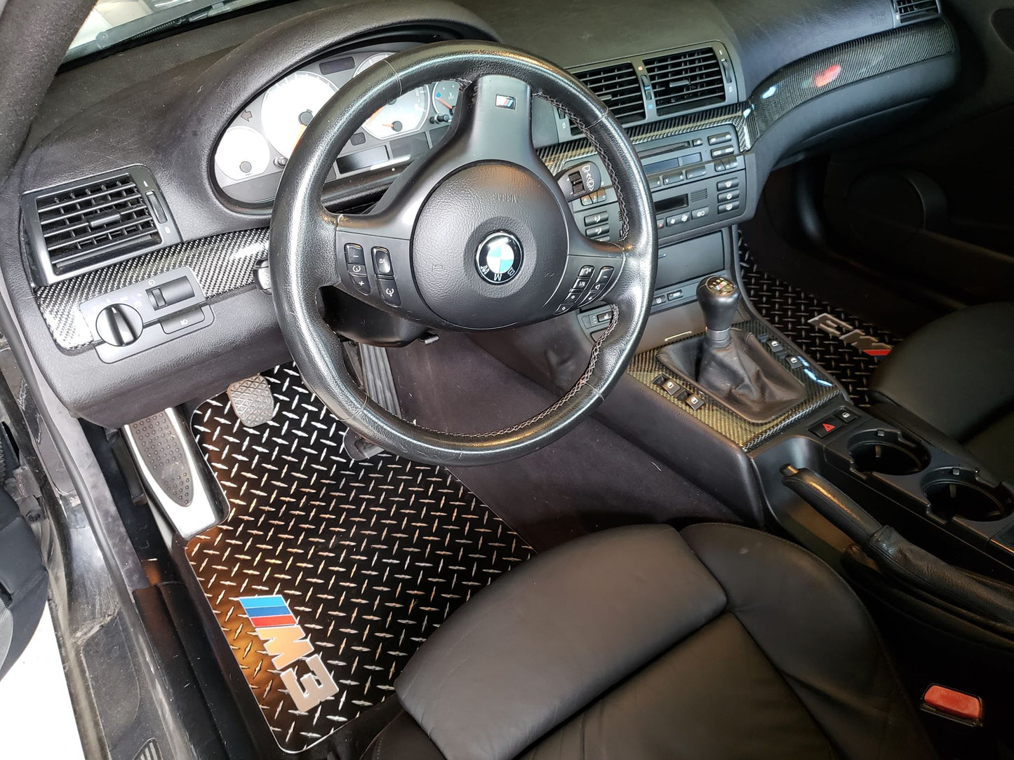 BMW 3-Series, M3, ZHP 1999-2005 E46