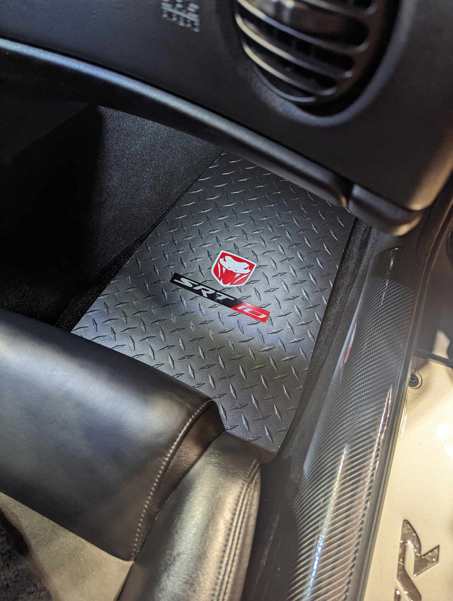 Dodge Viper 2003-2010 Gen 3 ZB I ZBII