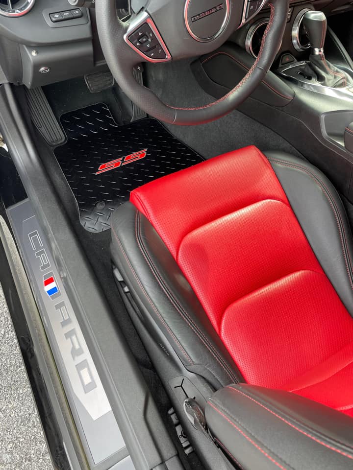 Chevrolet Camaro SS RS ZL1 1LE  2015-2023