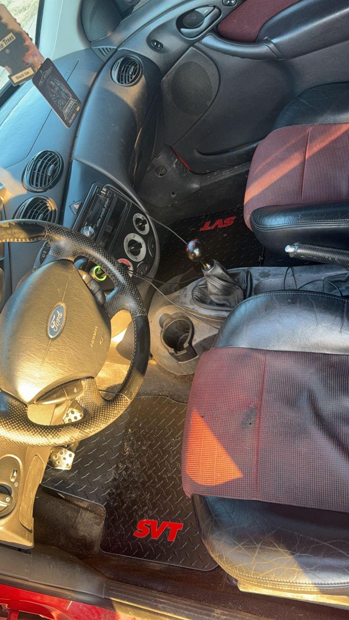 Ford Focus 2000-2006