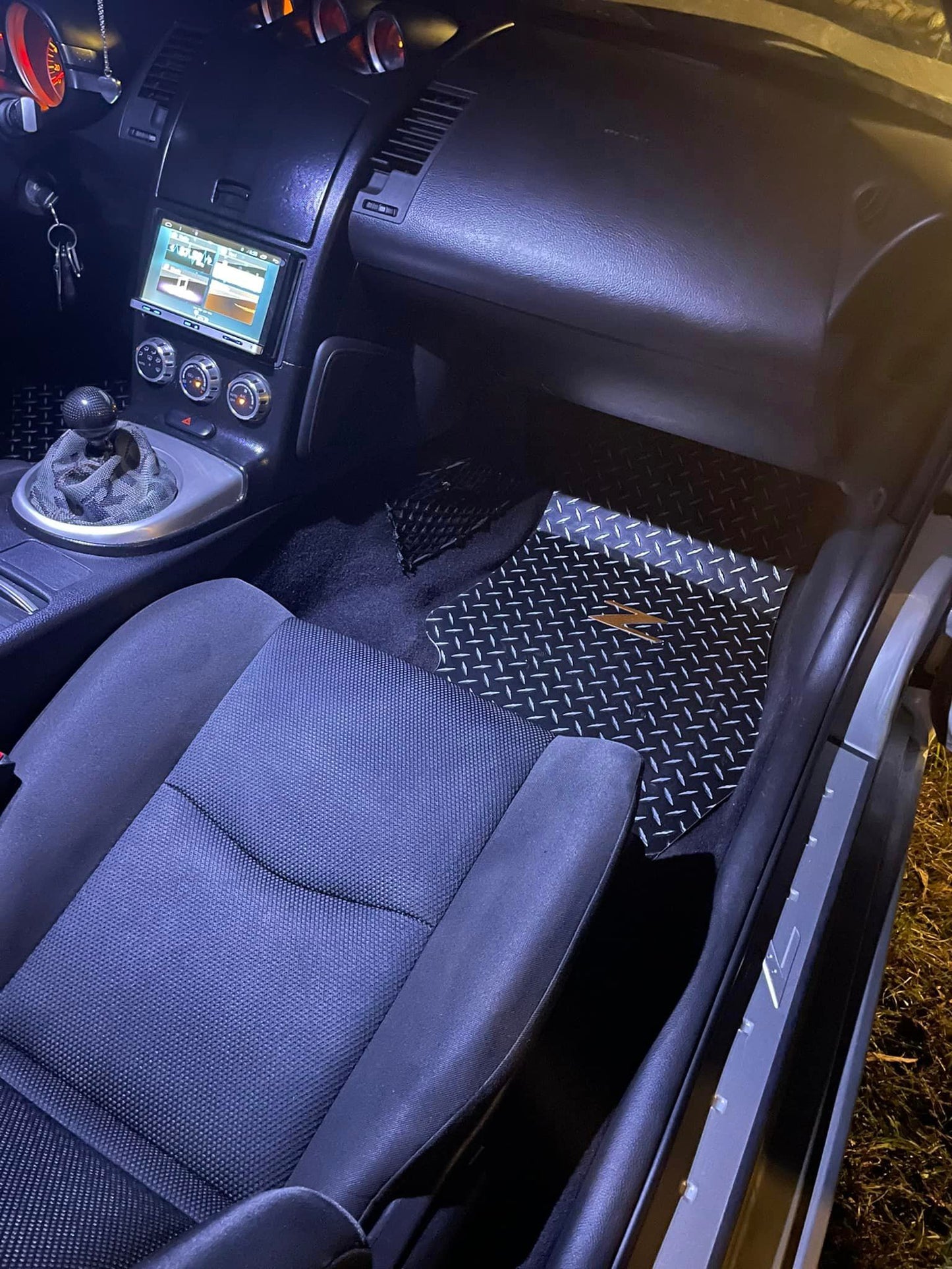 Nissan 350Z 2003-2008