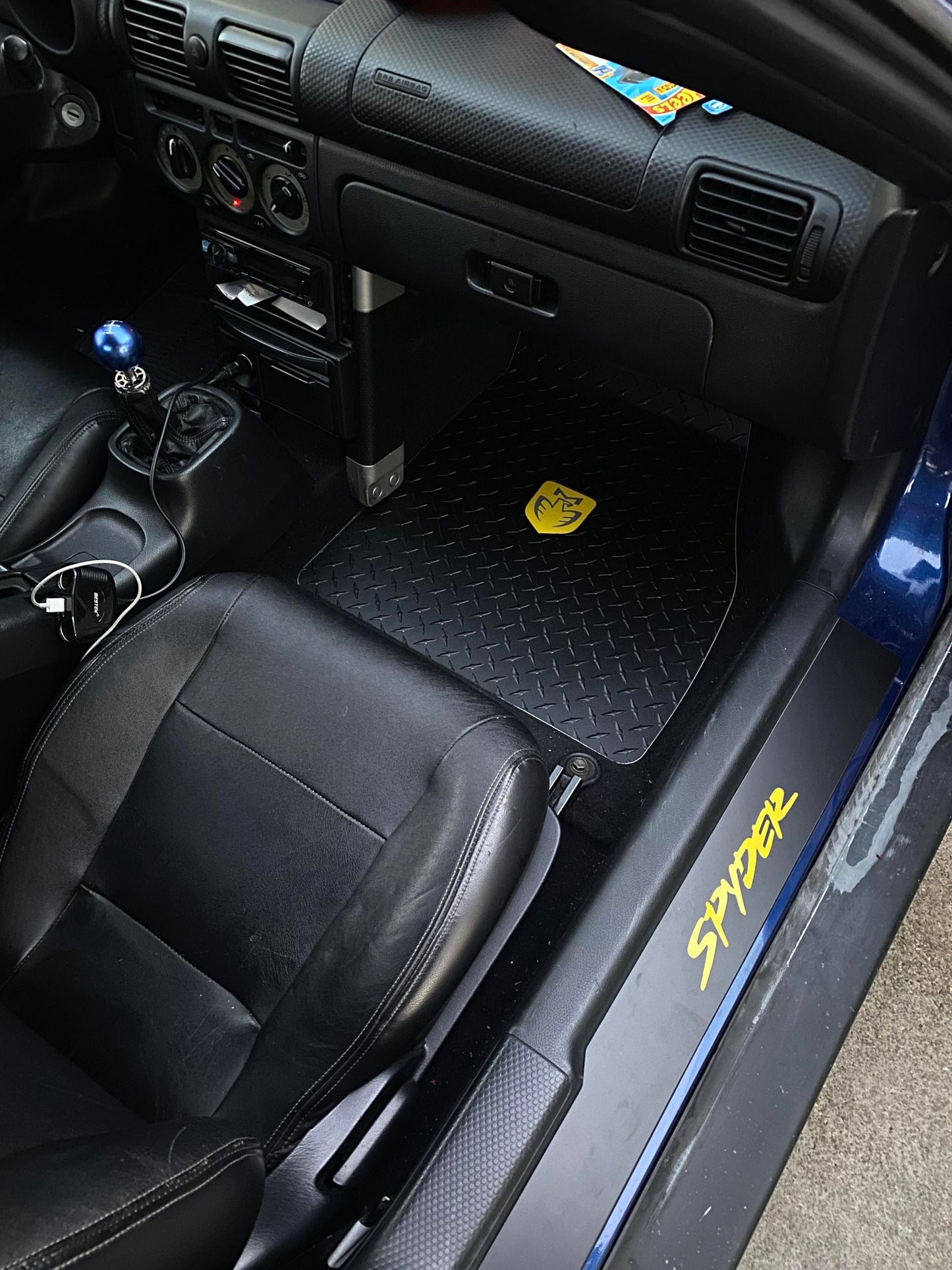 Toyota MrR-2 Spyder 2000-2004