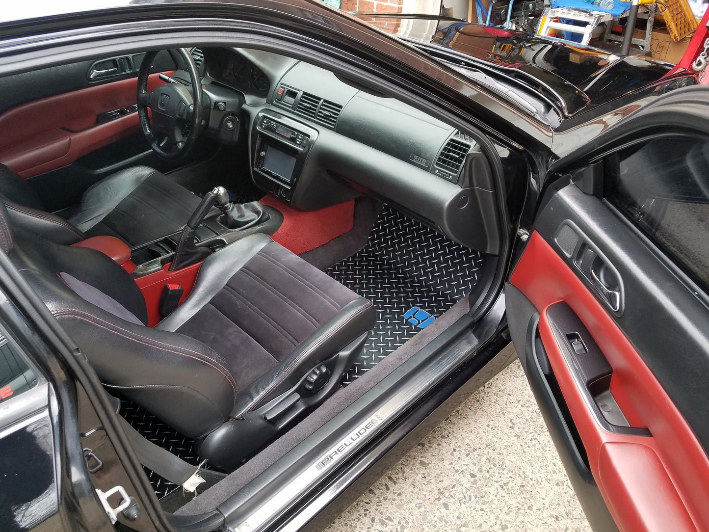 Honda Prelude 1996-2001 Gen 5