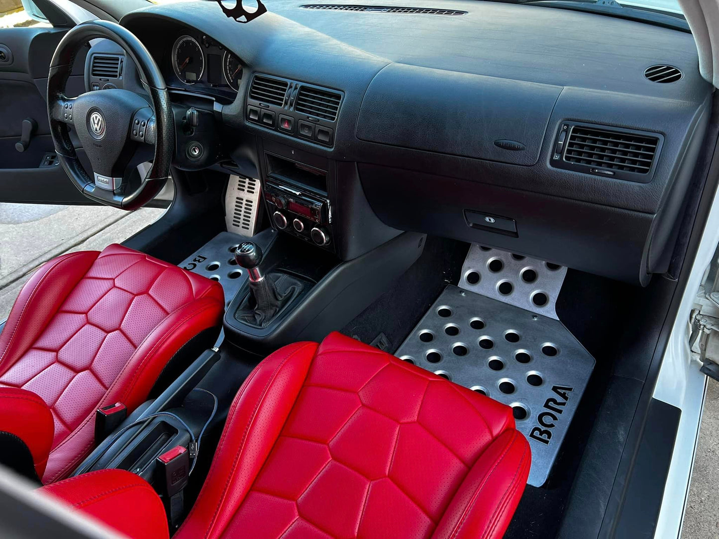 Volkswagen Golf Jetta 1999-2005 MK IV