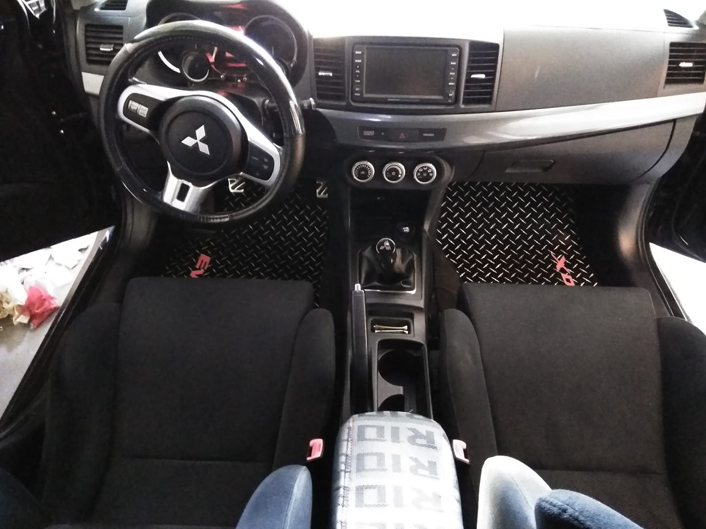 Mitsubishi Lancer 2008-2013