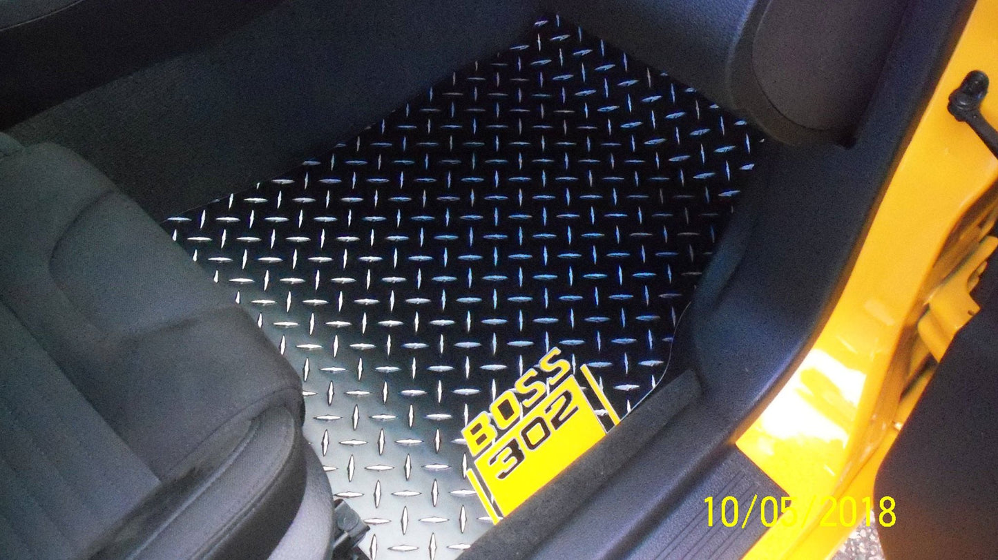 Ford Mustang 2005-2014 S197