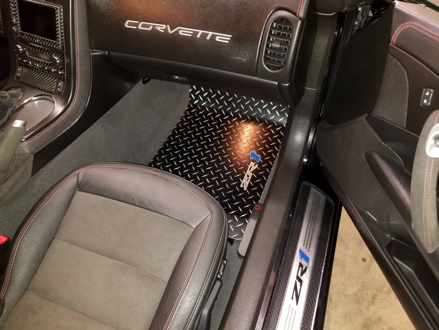 Chevrolet Corvette Z06 ZR1 2005-2013 C6