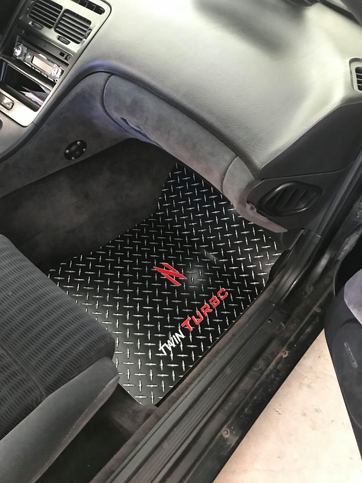 Nissan 300ZX 1990-1996