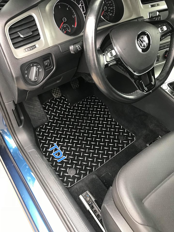 Volkswagen Golf 2014-2021 MK 7