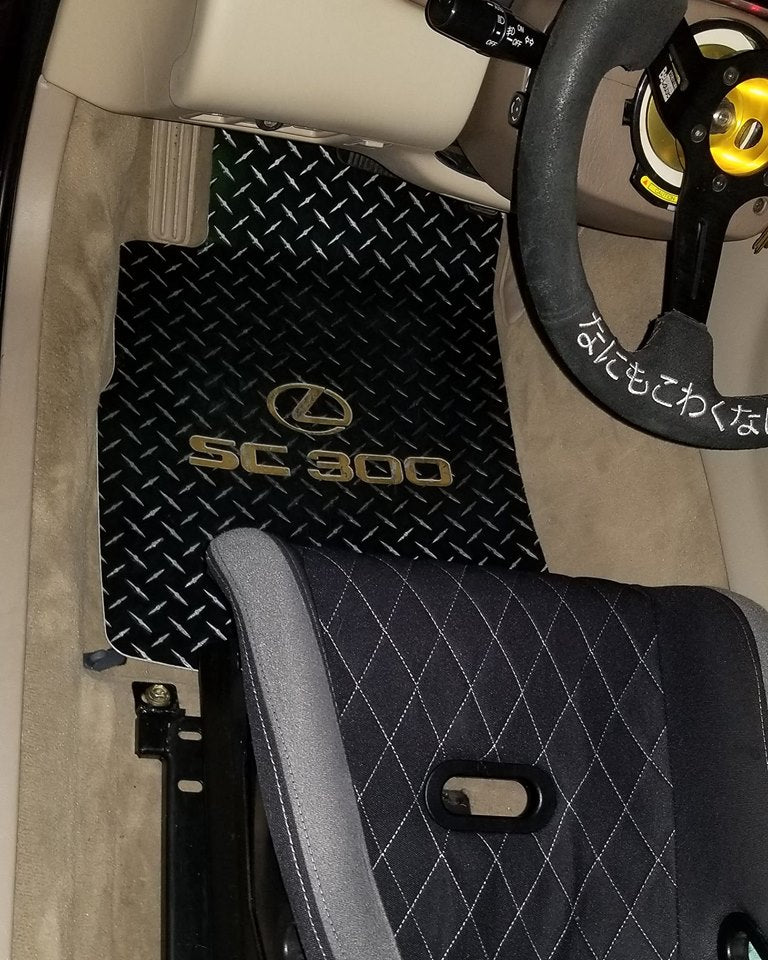 Lexus SC300/400 1991-2000