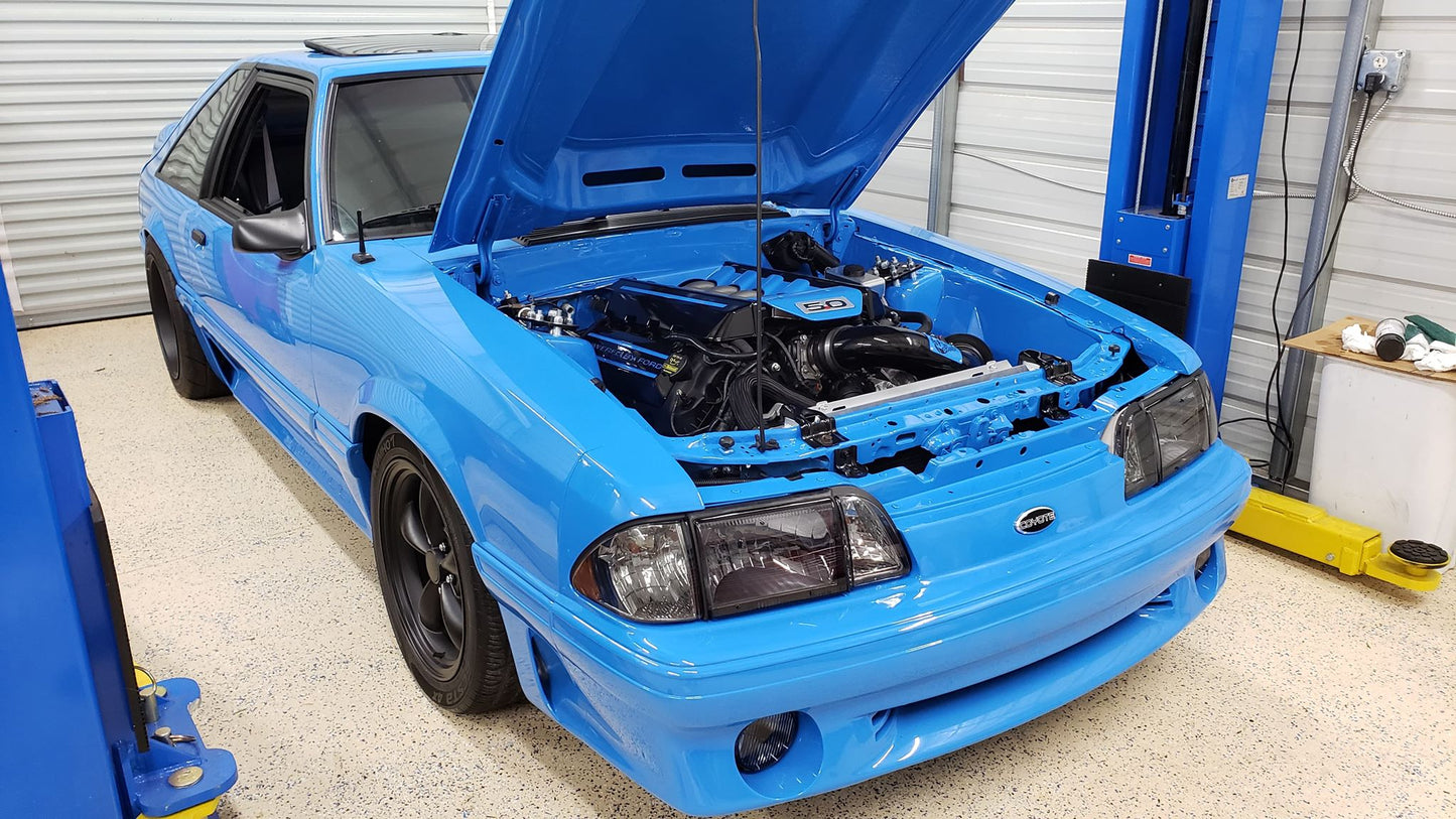 Ford Mustang 1984-1992