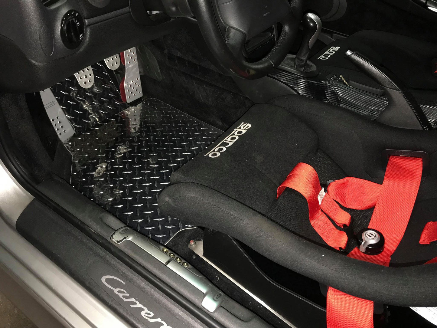 Porsche 911 1999-2004 996