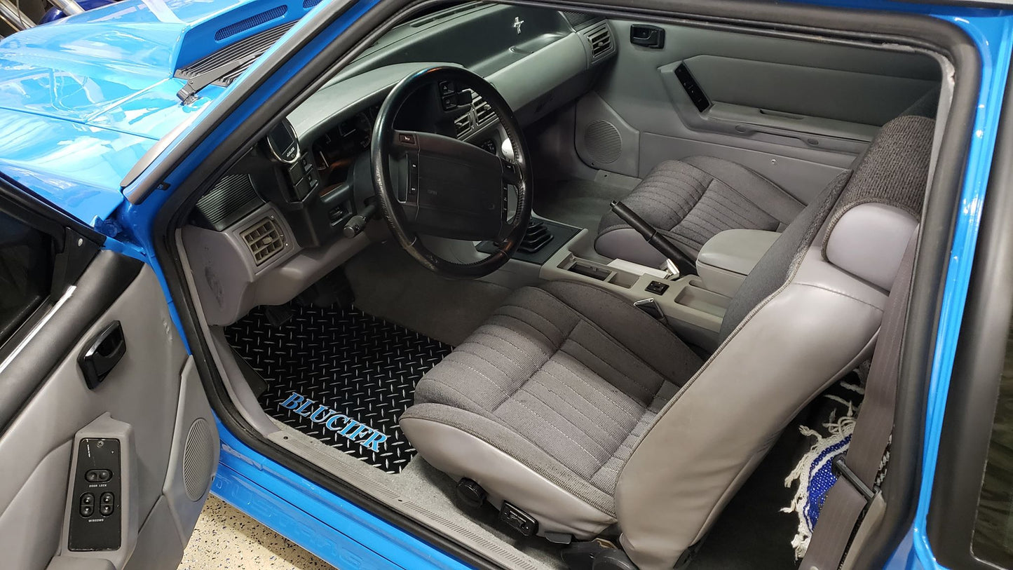 Ford Mustang 1984-1992