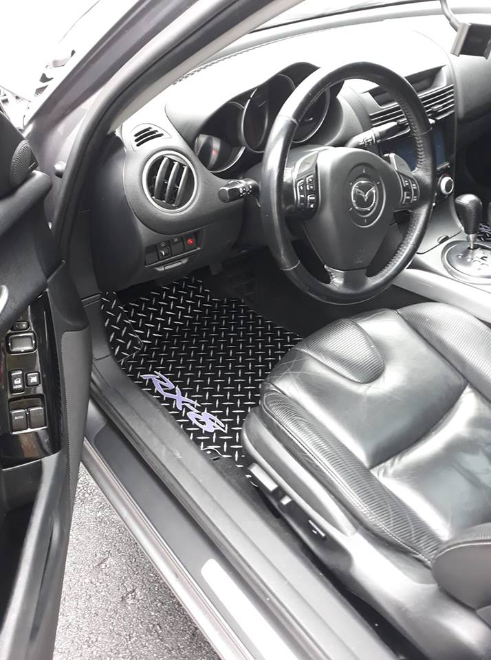 Mazda RX-8 2002-2012