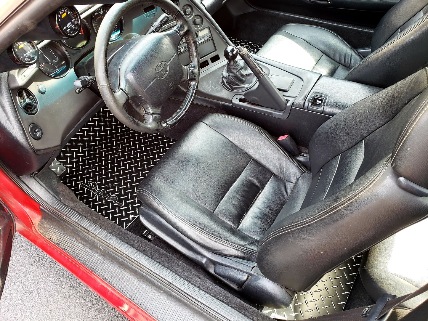 Toyota Supra 1993-1998