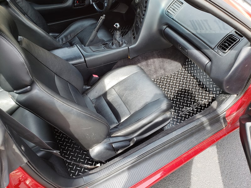 Toyota Supra 1993-1998
