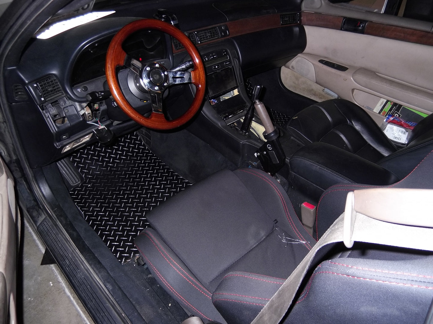 Lexus SC300/400 1991-2000