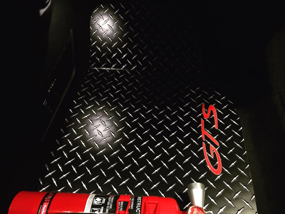 Porsche Cayman 2012-2016 981 2016-2024 718