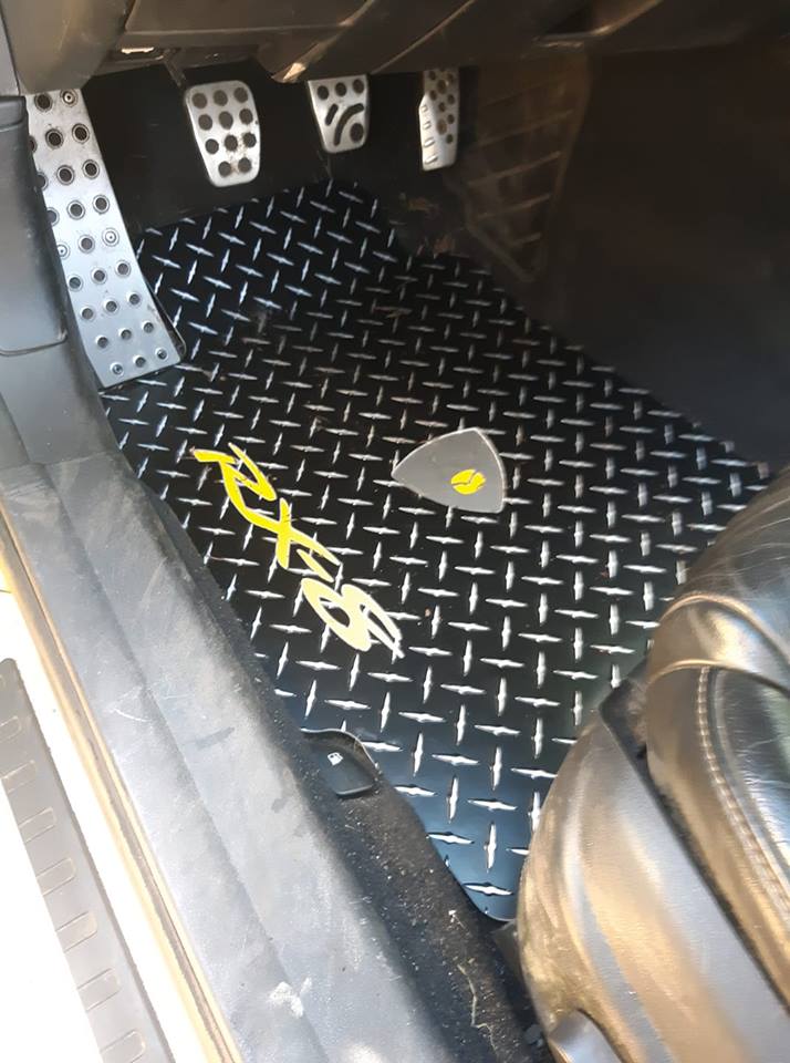 Mazda RX-8 2002-2012