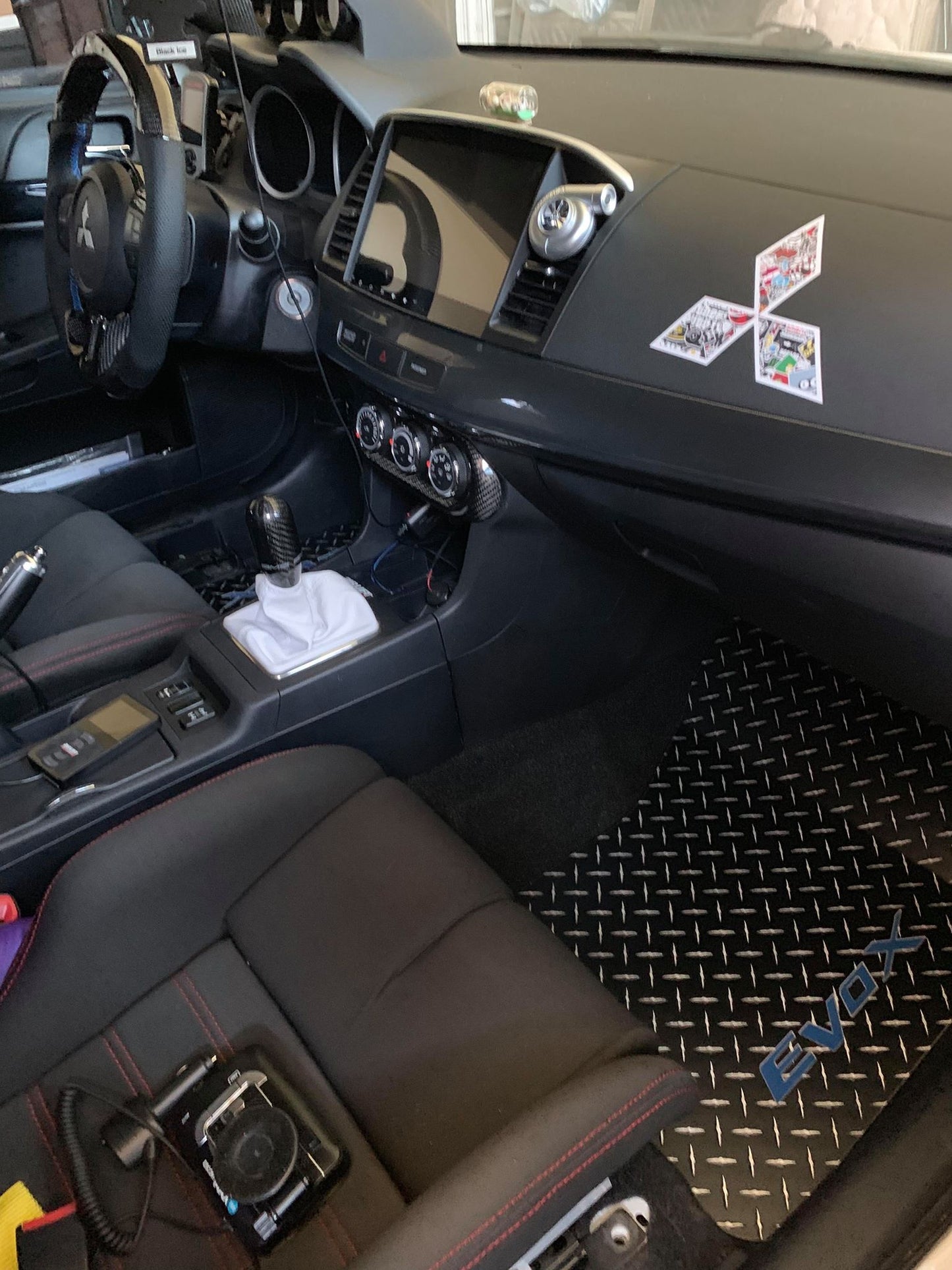 Mitsubishi Lancer 2008-2013