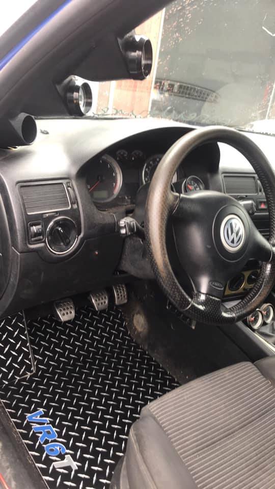 Volkswagen Golf Jetta 1999-2005 MK IV