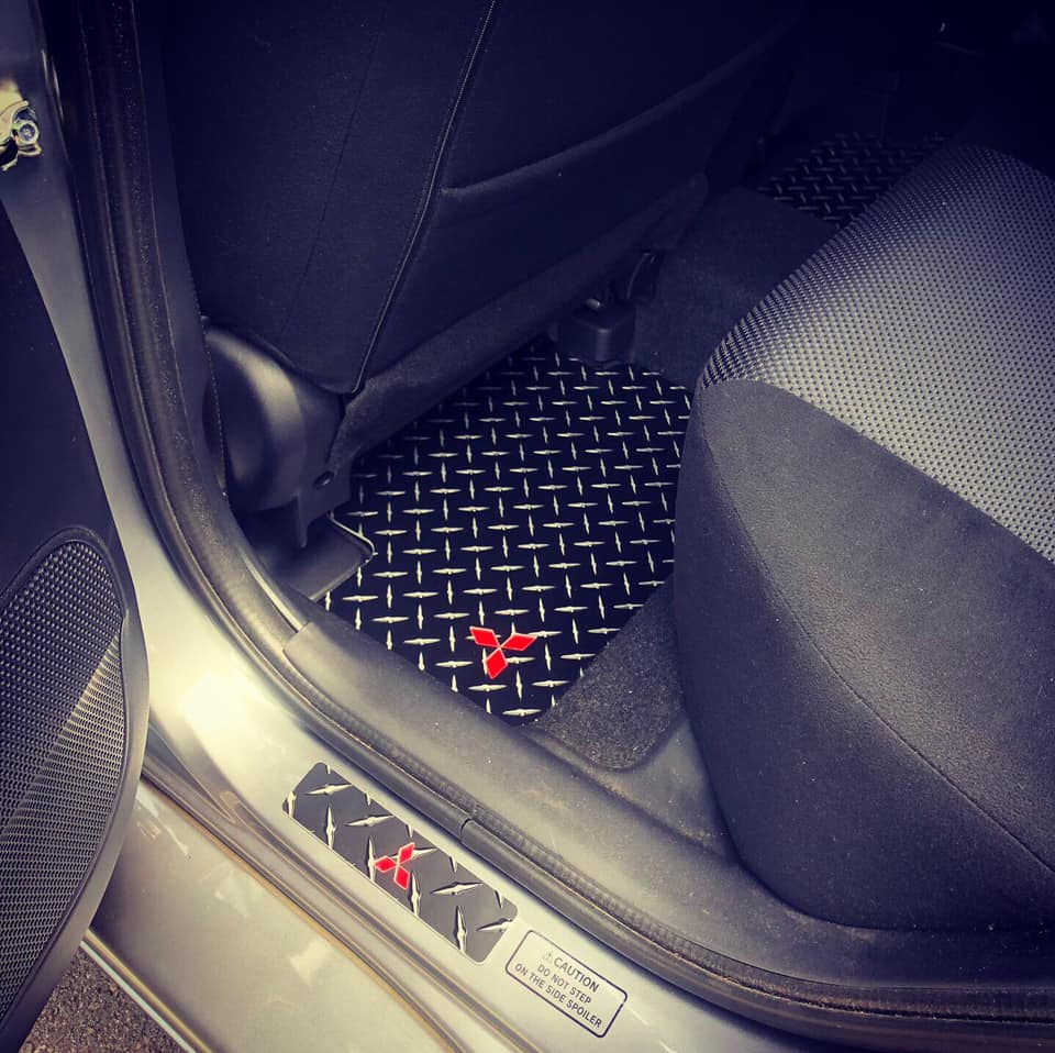 Mitsubishi Lancer 2008-2013