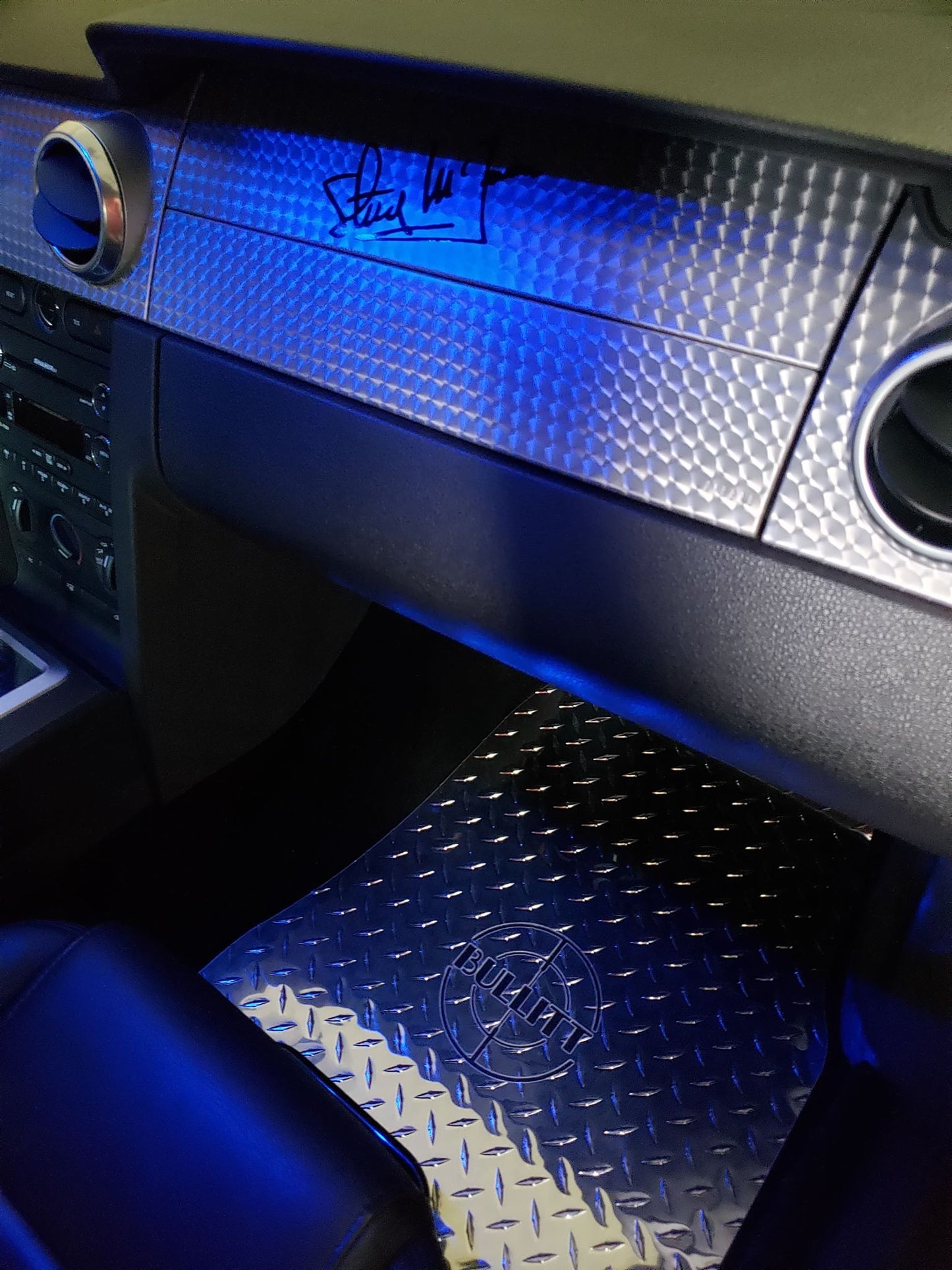 Ford Mustang 2005-2014 S197