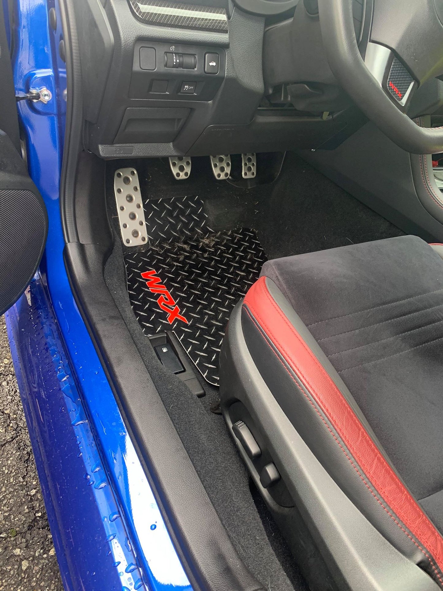Subaru Impreza 2015-2022