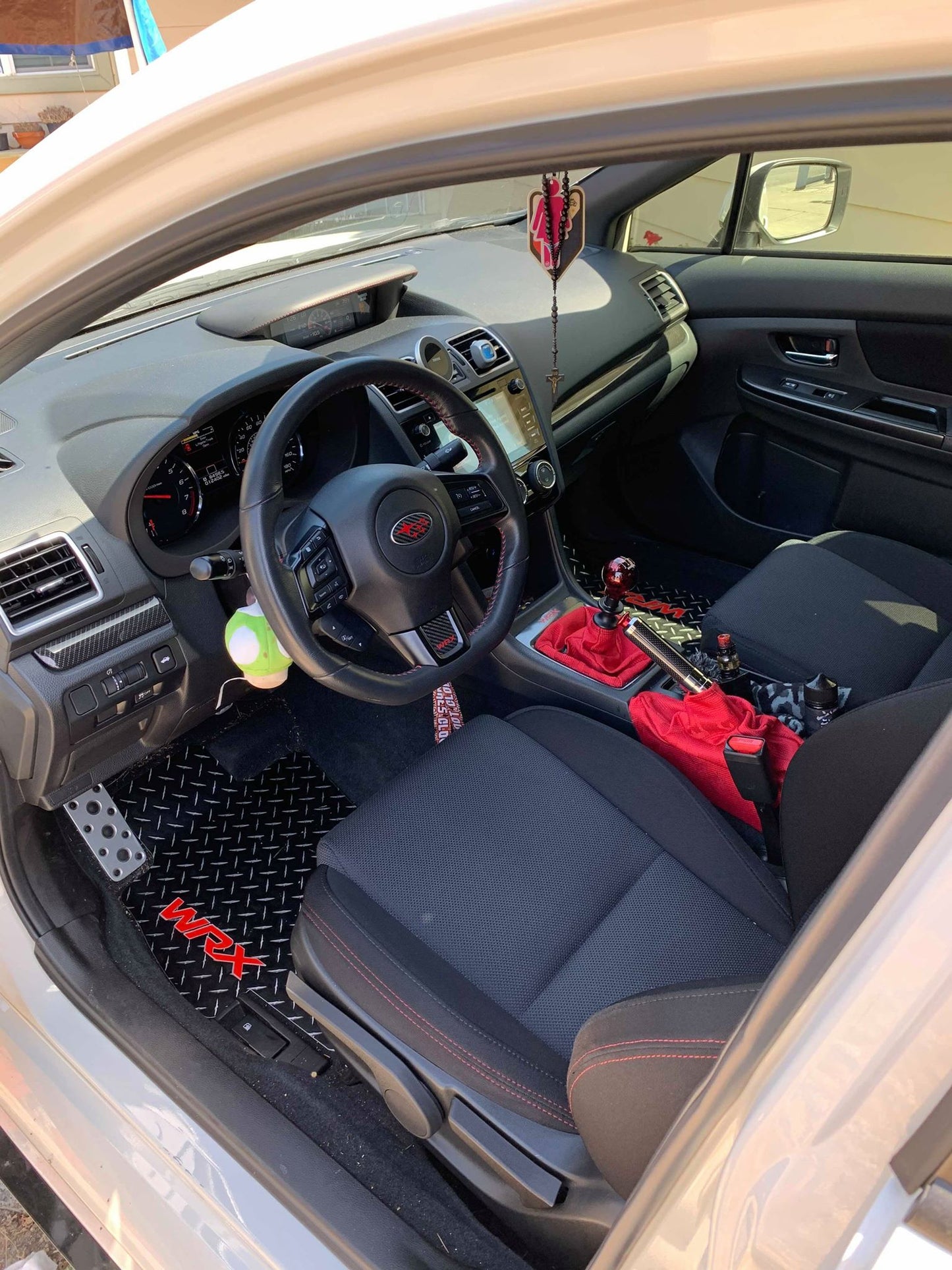Subaru Impreza 2015-2022