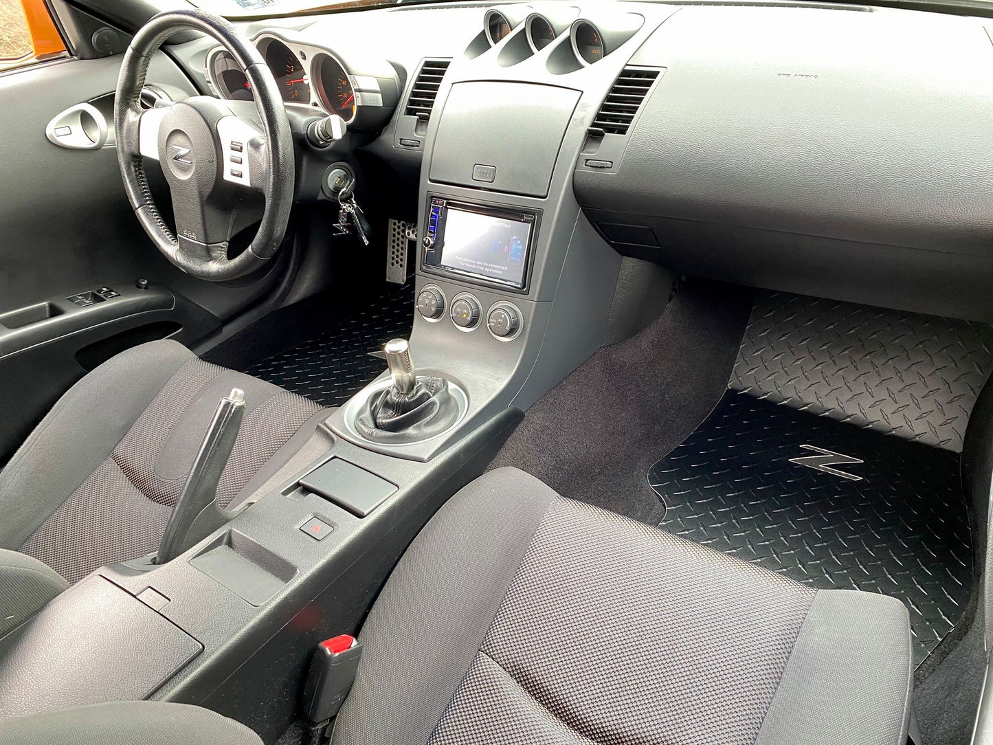 Nissan 350Z 2003-2008